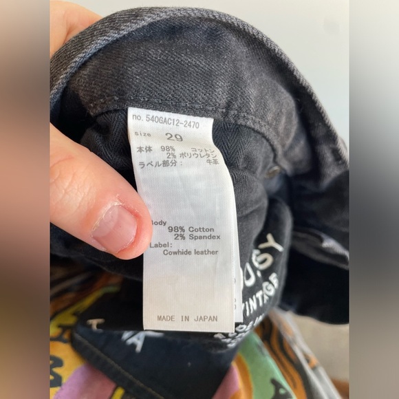 NWT Moussy Vintage|| My Redlands Skinny Straight leg  Jeans, Retail $360… - Picture 9 of 12